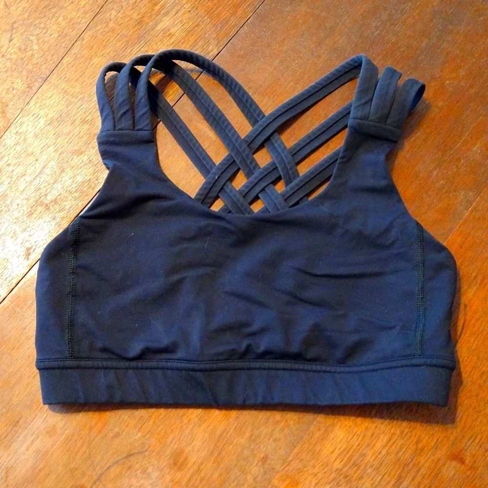Lululemon Bra size 4